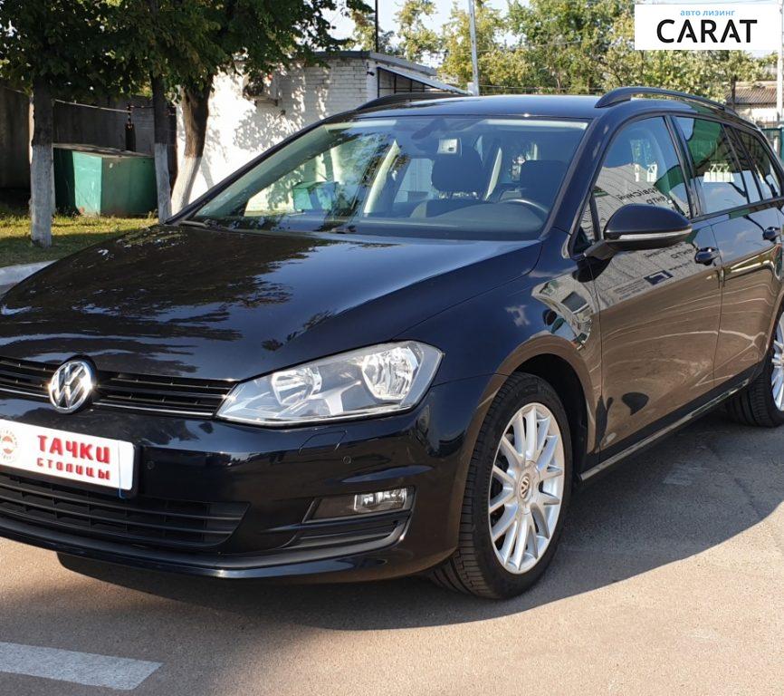 Volkswagen Golf VII 2014