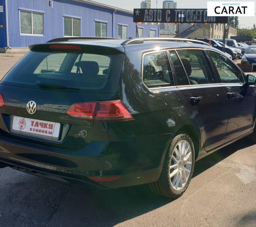 Volkswagen Golf VII 2014