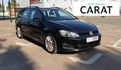 Volkswagen Golf VII 2014