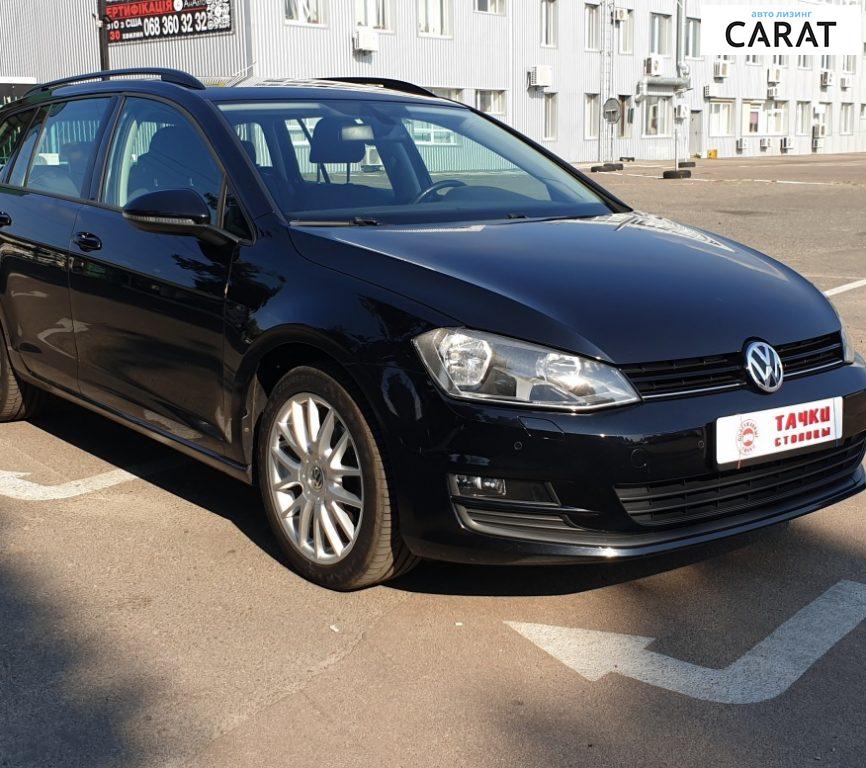 Volkswagen Golf VII 2014