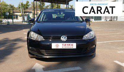 Volkswagen Golf VII 2014