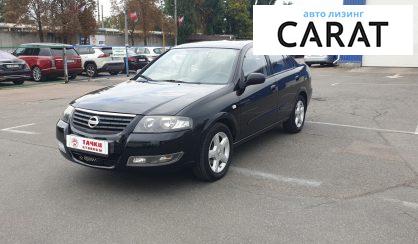 Nissan Almera 2011