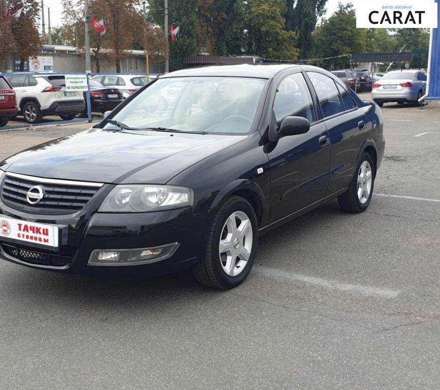 Nissan Almera 2011