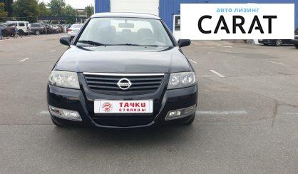 Nissan Almera 2011