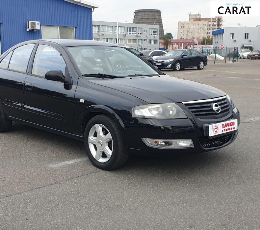 Nissan Almera 2011