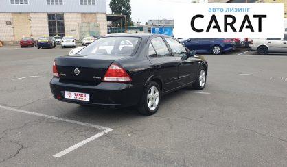 Nissan Almera 2011