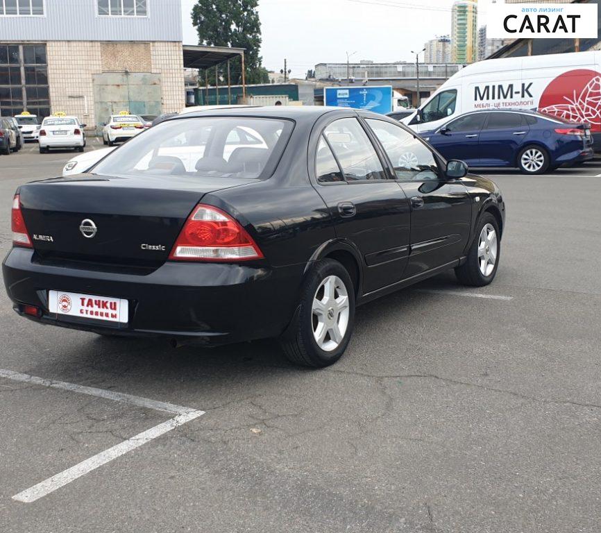 Nissan Almera 2011