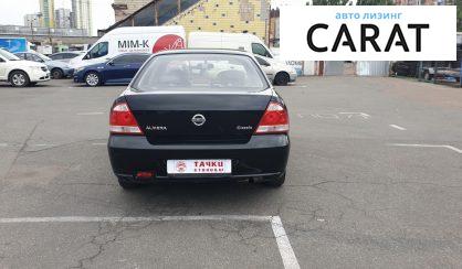 Nissan Almera 2011