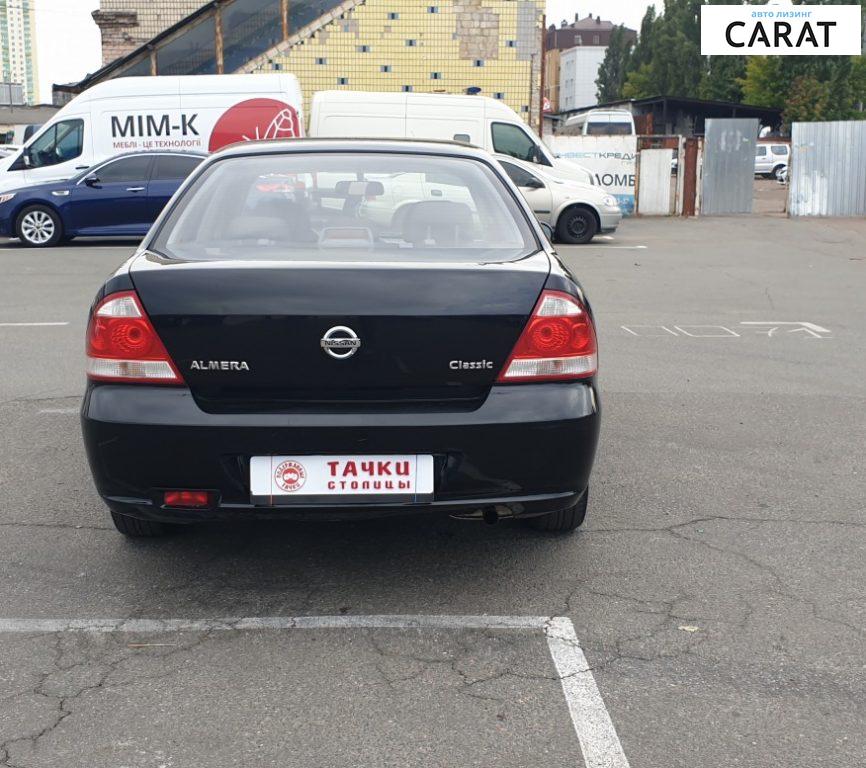 Nissan Almera 2011