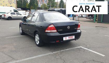 Nissan Almera 2011