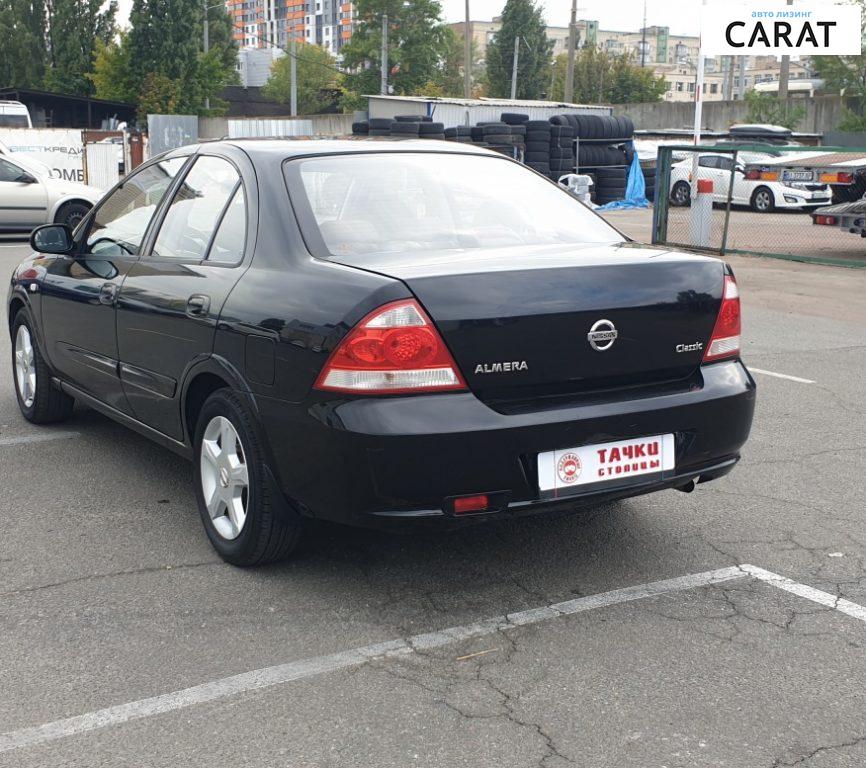 Nissan Almera 2011