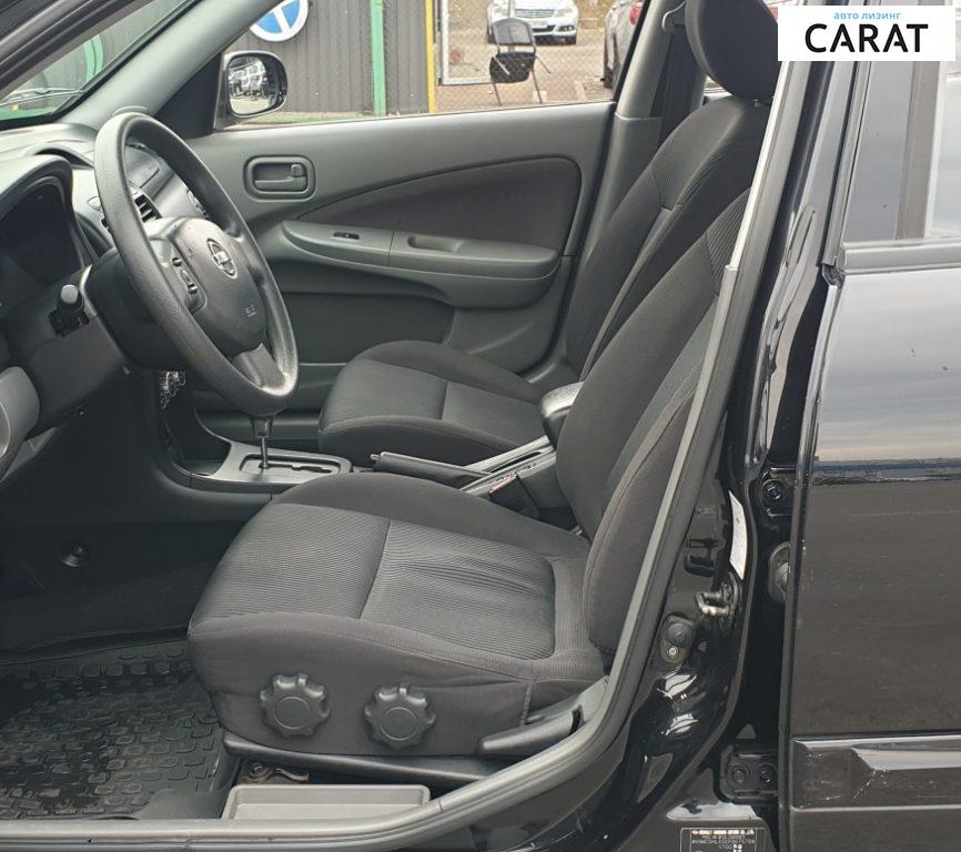 Nissan Almera 2011