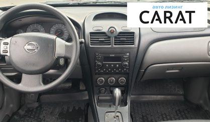 Nissan Almera 2011