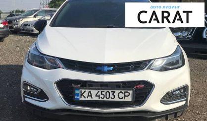 Chevrolet Cruze 2017