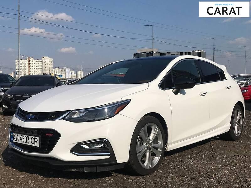 Chevrolet Cruze 2017 Chevrolet Cruze 2017