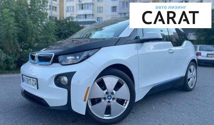 BMW I3 2014
