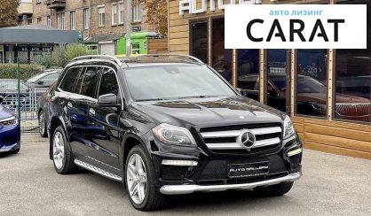 Mercedes-Benz GL 350 2013