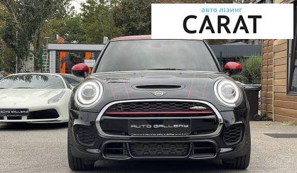 Розглянути MINI John Cooper Works 2018 MINI John Cooper Works 2018 - авто лізинг Carat