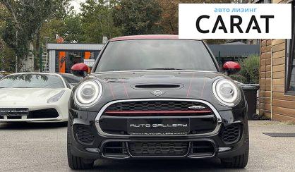 MINI John Cooper Works 2018