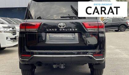 Toyota Land Cruiser 300 2021