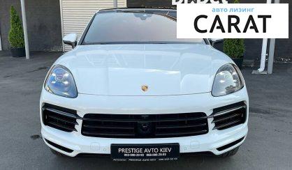 Porsche Cayenne 2019