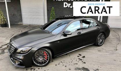 Розглянути Mercedes-Benz CLS 63 AMG 2014 Mercedes-Benz CLS 63 AMG 2014 - авто лізинг Carat