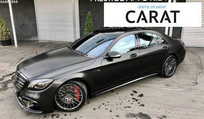 Рассмотреть Mercedes-Benz CLS 63 AMG 2014 Mercedes-Benz CLS 63 AMG 2014 - авто лізинг Carat