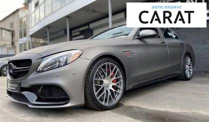 Розглянути Mercedes-Benz CLS 63 AMG 2017 Mercedes-Benz CLS 63 AMG 2017 - авто лізинг Carat