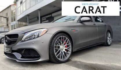 Рассмотреть Mercedes-Benz CLS 63 AMG 2017 Mercedes-Benz CLS 63 AMG 2017 - авто лізинг Carat
