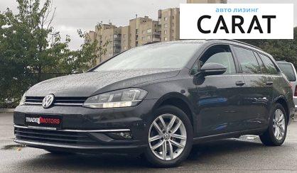 Volkswagen Golf VII 2017