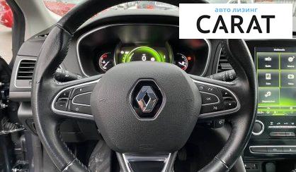 Renault Megane 2017