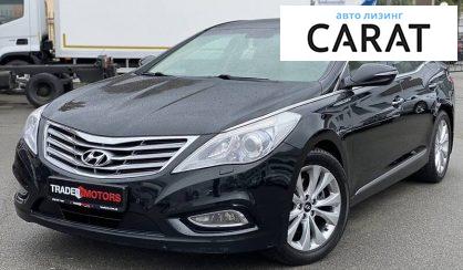 Hyundai Azera 2014