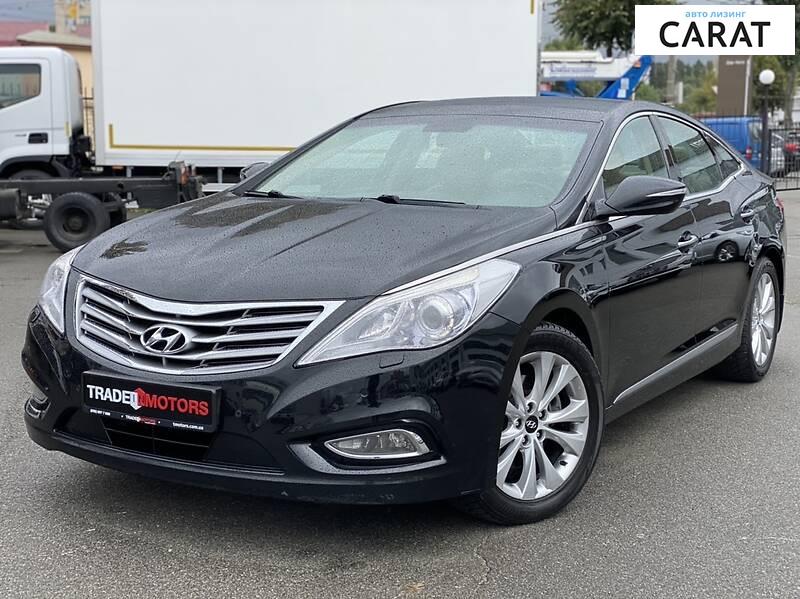 Hyundai Azera 2014 Hyundai Azera 2014