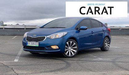 Розглянути Kia K3 2013 Kia K3 2013 - авто лізинг Carat
