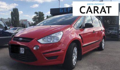 Рассмотреть Ford C-Max 2013 Ford C-Max 2013 - авто лізинг Carat