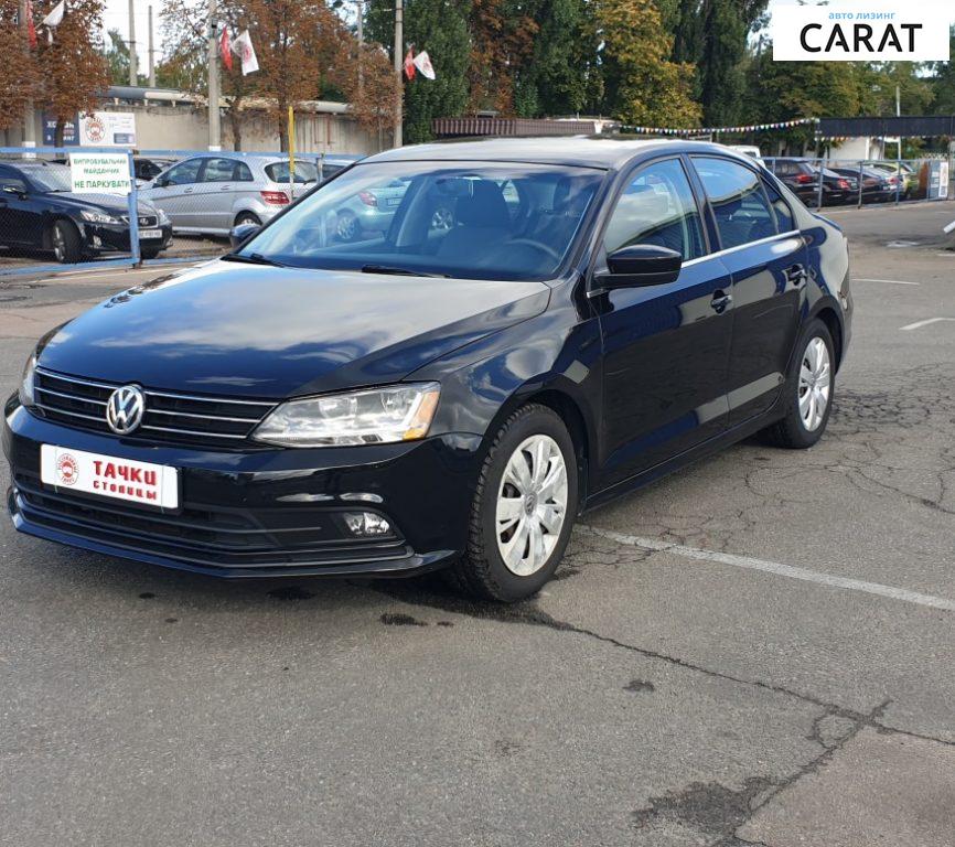 Volkswagen Jetta 2017