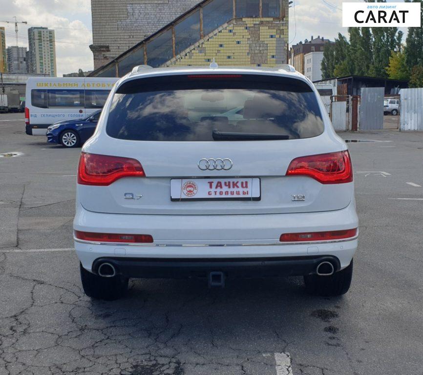 Audi Q7 2015