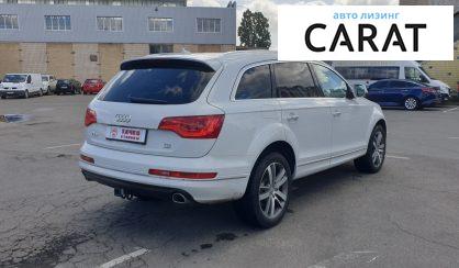 Audi Q7 2015