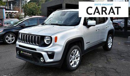 Рассмотреть Jeep Renegade 2017 Jeep Renegade 2017 - авто лізинг Carat