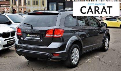 Dodge Journey 2018