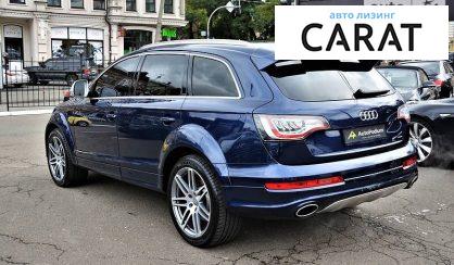 Audi Q7 2008