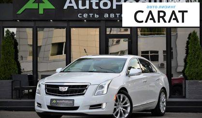 Cadillac XTS 2017