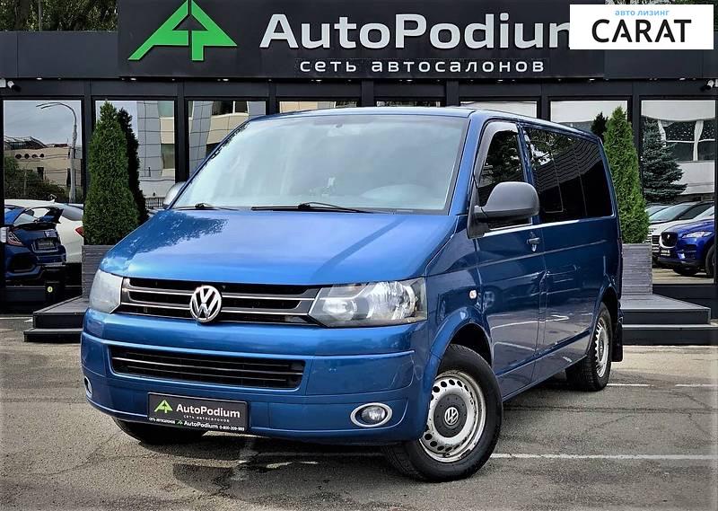 Volkswagen Multivan 2010 Volkswagen Multivan 2010