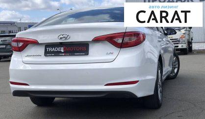 Hyundai Sonata 2016