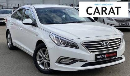 Hyundai Sonata 2016