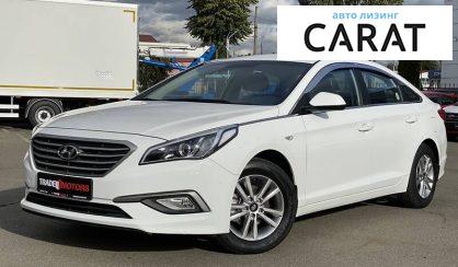 Hyundai Sonata 2016