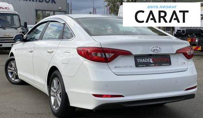 Hyundai Sonata 2016