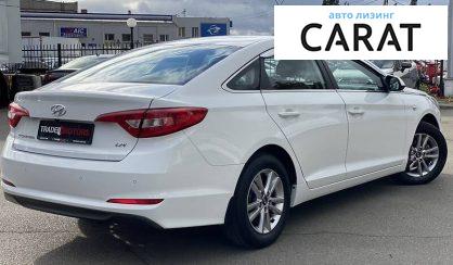 Hyundai Sonata 2016