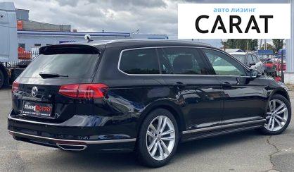 Volkswagen Passat B8 2018