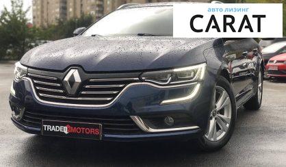 Renault Talisman 2017 Renault Talisman 2017